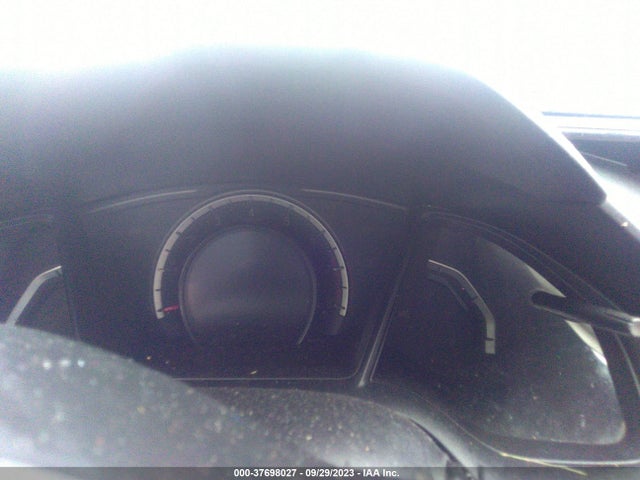 Honda Civic Lx 2018 2HGFC2F52JH591821 Image 14