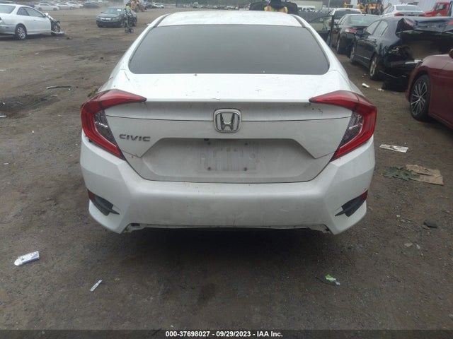 Honda Civic Lx 2018 2HGFC2F52JH591821 Image 15