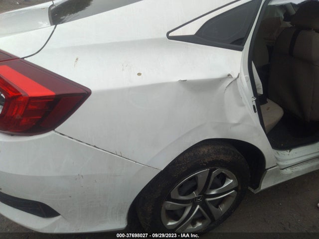 Honda Civic Lx 2018 2HGFC2F52JH591821 Image 6