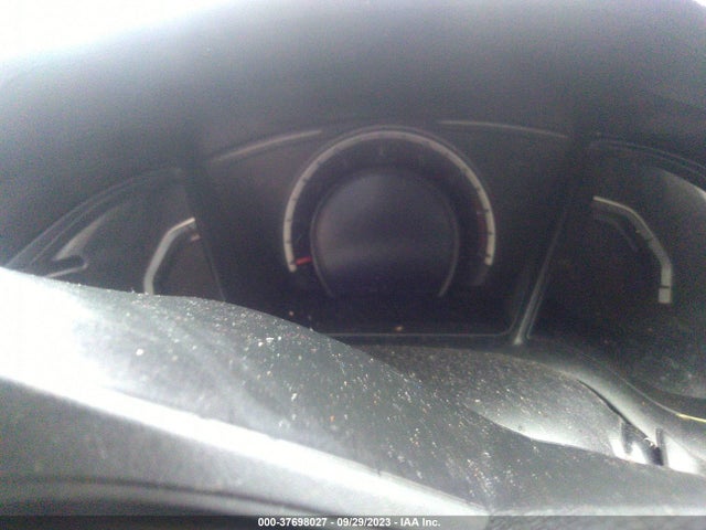 Honda Civic Lx 2018 2HGFC2F52JH591821 Image 7