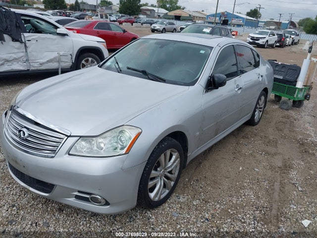 2008 INFINITI M35 VIN: JNKAY01F18M656114