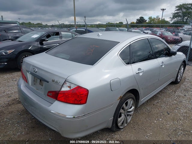 2008 INFINITI M35 VIN: JNKAY01F18M656114