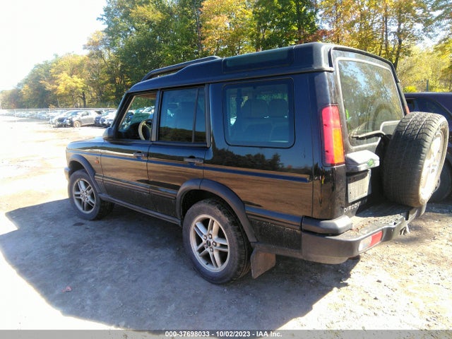 2004 LAND ROVER DISCOVERY SE VIN: SALTY19454A854928