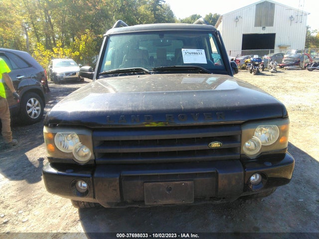 2004 LAND ROVER DISCOVERY SE VIN: SALTY19454A854928