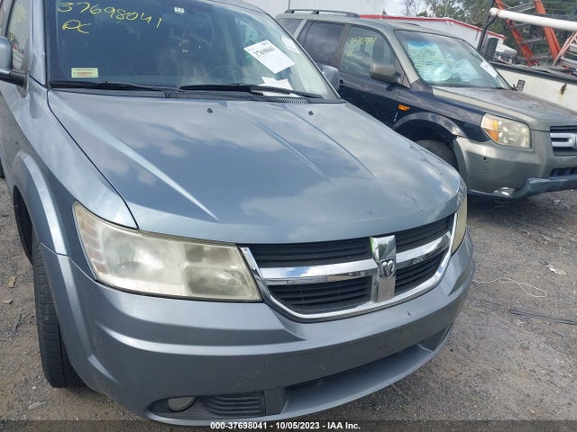 2010 DODGE JOURNEY SXT VIN: 3D4PG5FV7AT146932