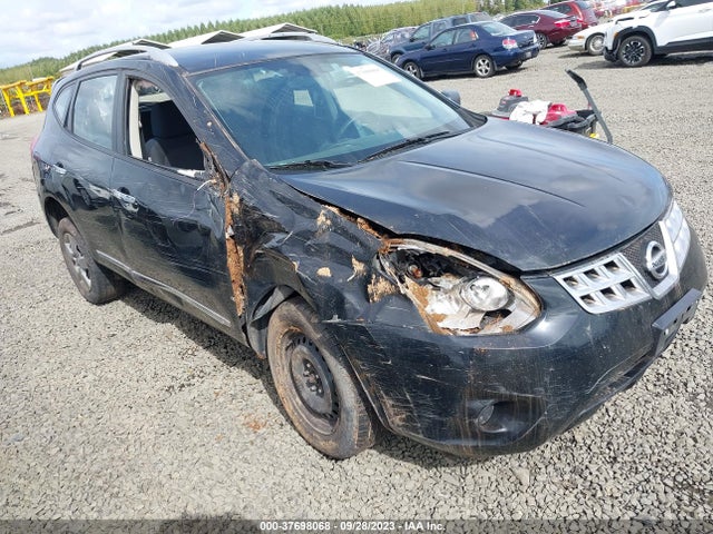 2013 NISSAN ROGUE S VIN: JN8AS5MVXDW138556