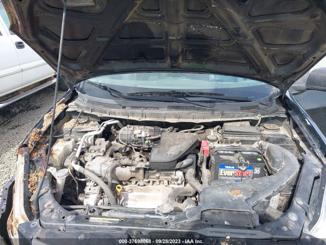 2013 NISSAN ROGUE S VIN: JN8AS5MVXDW138556