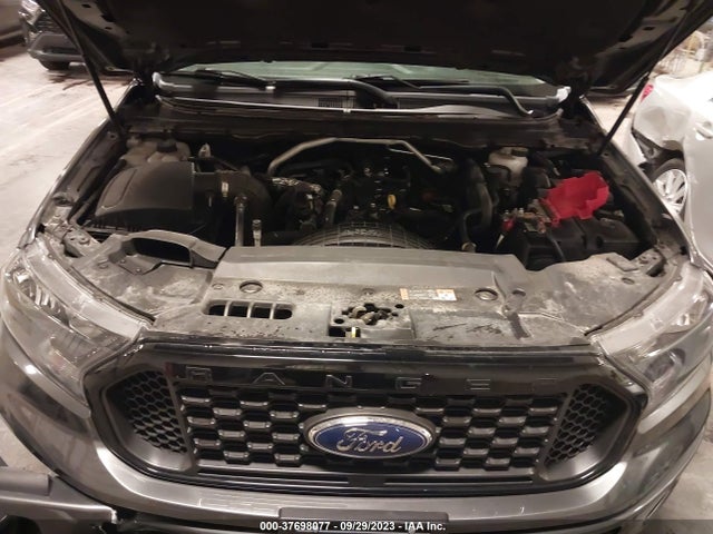 Ford Ranger Xlt 2020 1FTER4FH5LLA22207 Image 10