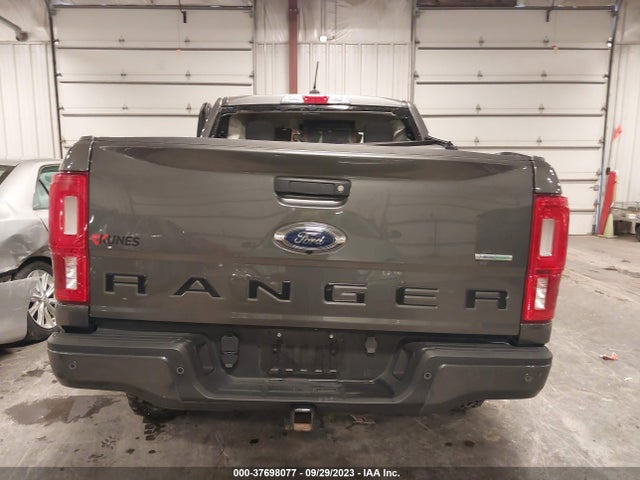 Ford Ranger Xlt 2020 1FTER4FH5LLA22207 Image 17