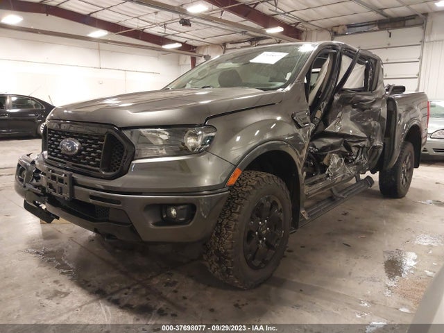 Ford Ranger Xlt 2020 1FTER4FH5LLA22207 Image 2