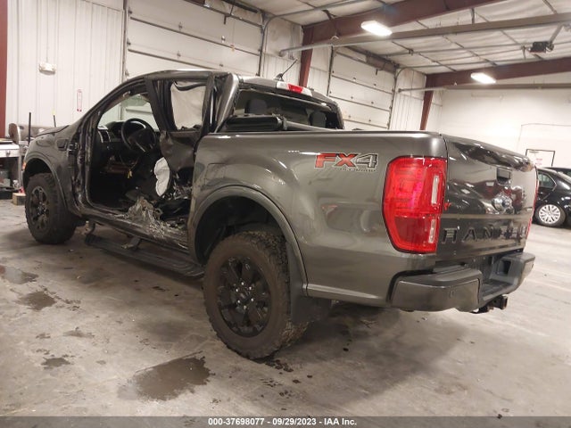 Ford Ranger Xlt 2020 1FTER4FH5LLA22207 Image 3