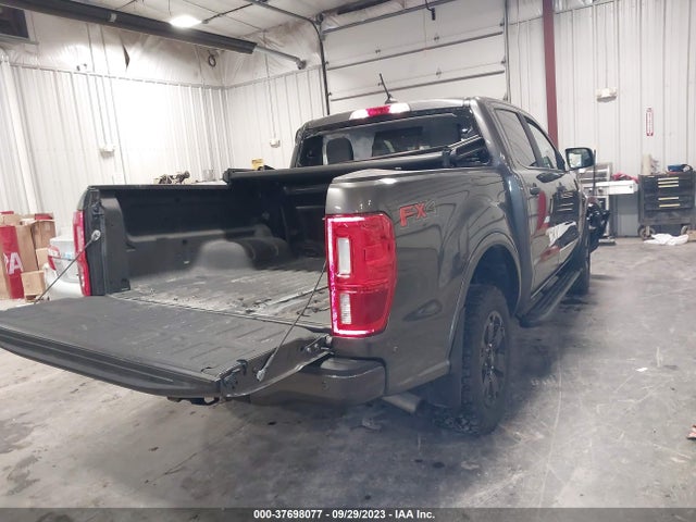 Ford Ranger Xlt 2020 1FTER4FH5LLA22207 Image 4
