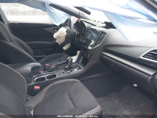 2019 SUBARU IMPREZA SPORT VIN: 4S3GTAM66K3717014