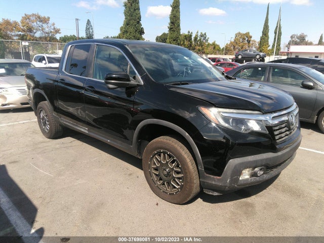Honda Ridgeline Rtl-t 2019 5FPYK3F64KB014487 Image 1