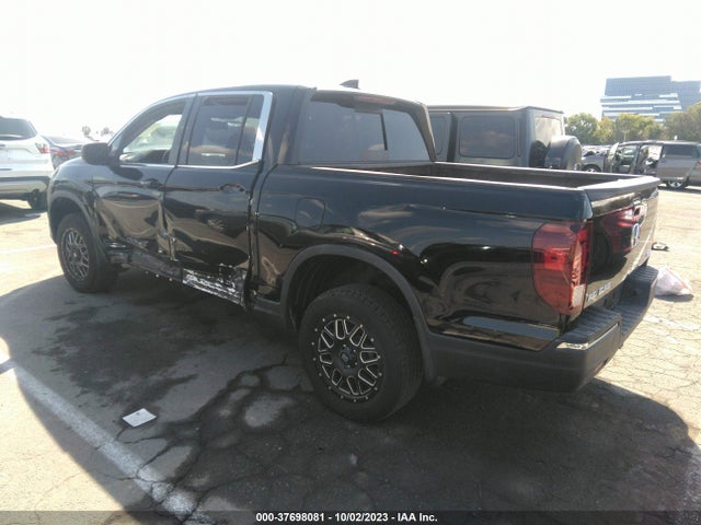 Honda Ridgeline Rtl-t 2019 5FPYK3F64KB014487 Image 3