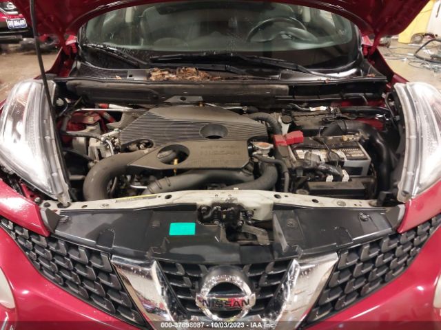 JN8AF5MV9FT560262 Nissan Juke Sl