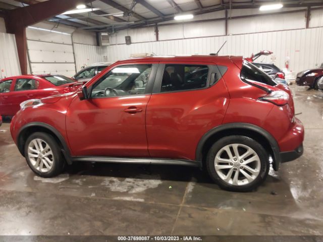 JN8AF5MV9FT560262 Nissan Juke Sl