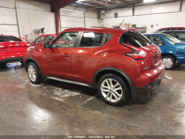 JN8AF5MV9FT560262 Nissan Juke Sl