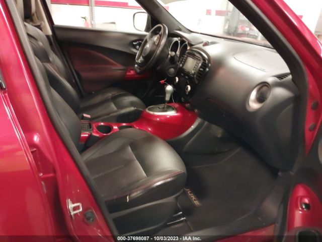 JN8AF5MV9FT560262 Nissan Juke Sl