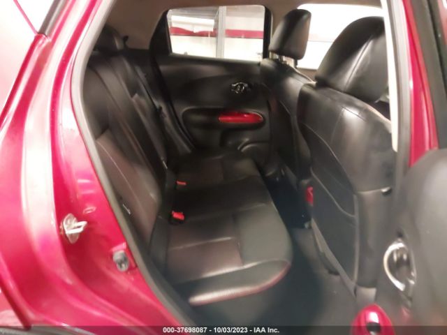 JN8AF5MV9FT560262 Nissan Juke Sl