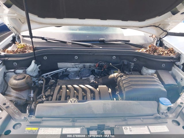 1V2LR2CA7JC587069 Volkswagen Atlas 3.6l V6 Se
