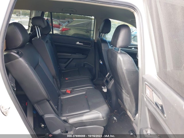 1V2LR2CA7JC587069 Volkswagen Atlas 3.6l V6 Se