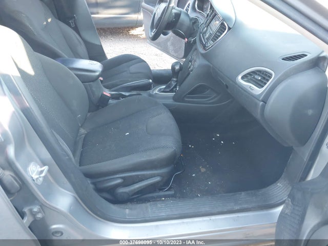 Dodge DART SE 2015 1C3CDFAA8FD435835 Image 5