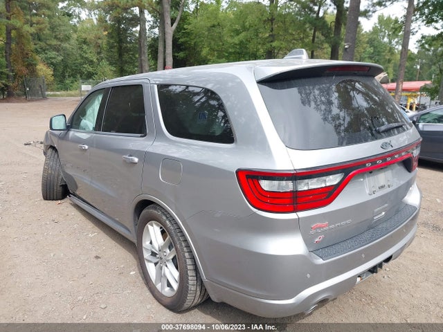 2021 DODGE DURANGO R/T VIN: 1C4SDJCT4MC574162