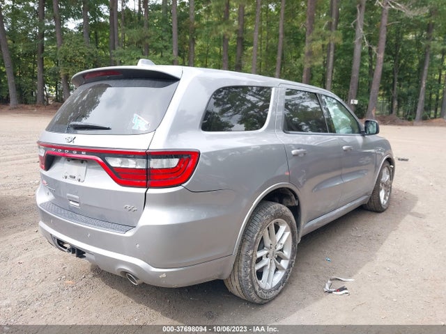 2021 DODGE DURANGO R/T VIN: 1C4SDJCT4MC574162