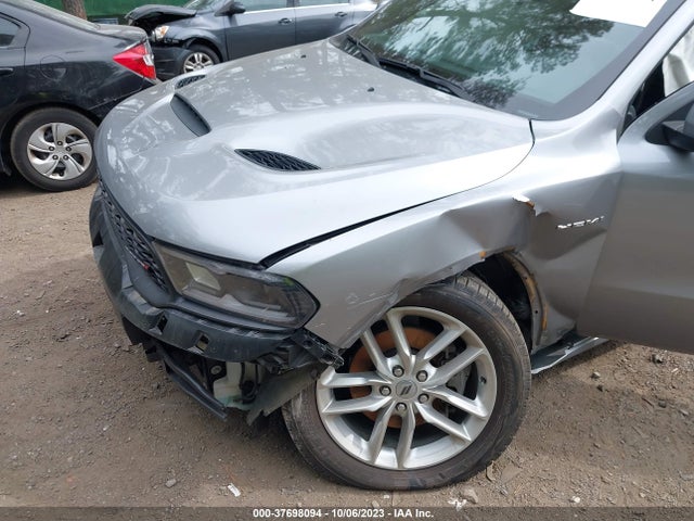 2021 DODGE DURANGO R/T VIN: 1C4SDJCT4MC574162