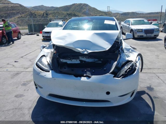7SAYGDEF2PA049442 Tesla Model Y Performance