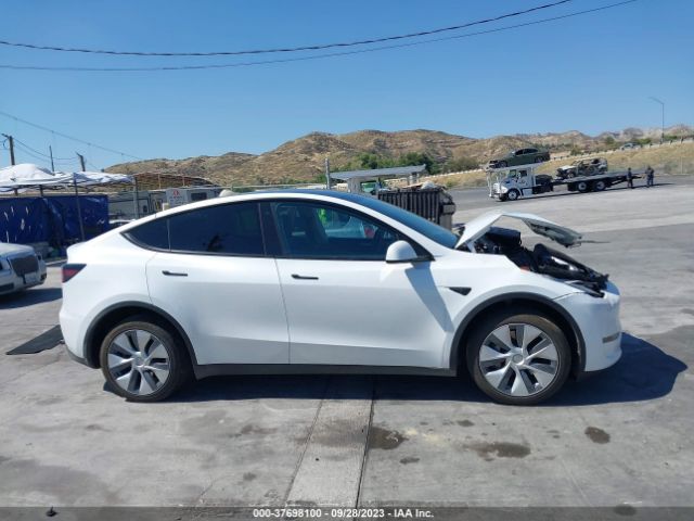 7SAYGDEF2PA049442 Tesla Model Y Performance