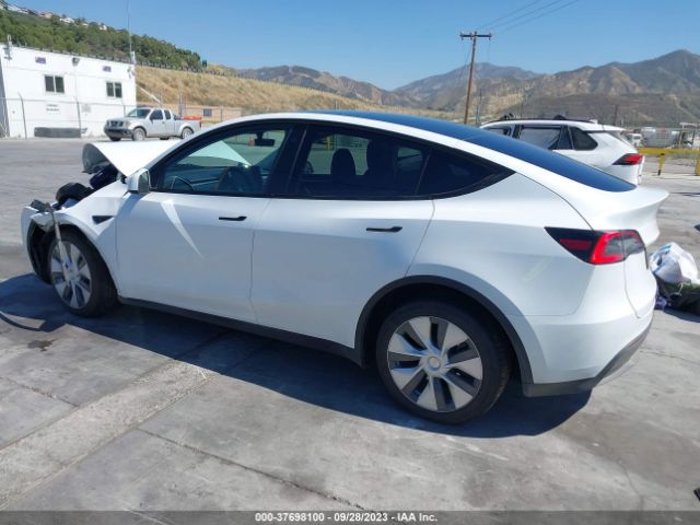 7SAYGDEF2PA049442 Tesla Model Y Performance