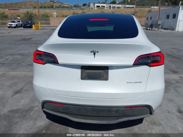 7SAYGDEF2PA049442 Tesla Model Y Performance