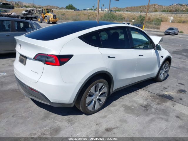 7SAYGDEF2PA049442 Tesla Model Y Performance