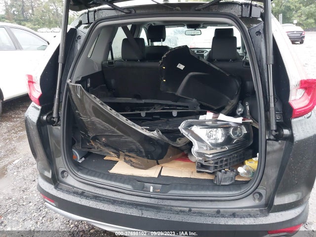 2018 HONDA CR-V EX-L VIN: 7FARW2H82JE071221