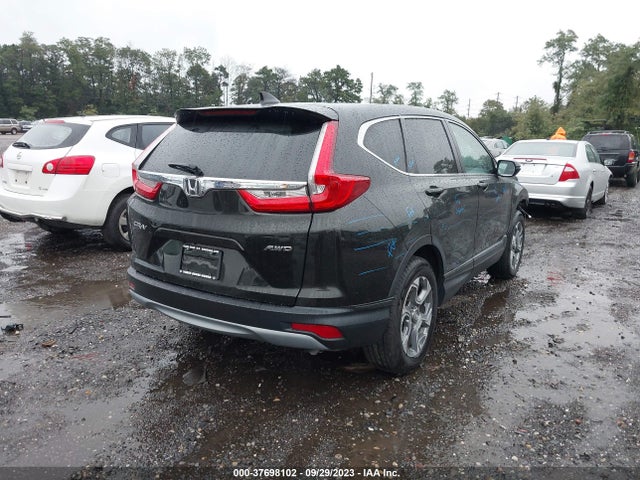 2018 HONDA CR-V EX-L VIN: 7FARW2H82JE071221