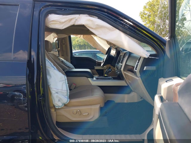 Ford F-150 Lariat 2016 1FTEW1EG4GFA96352 Image 5