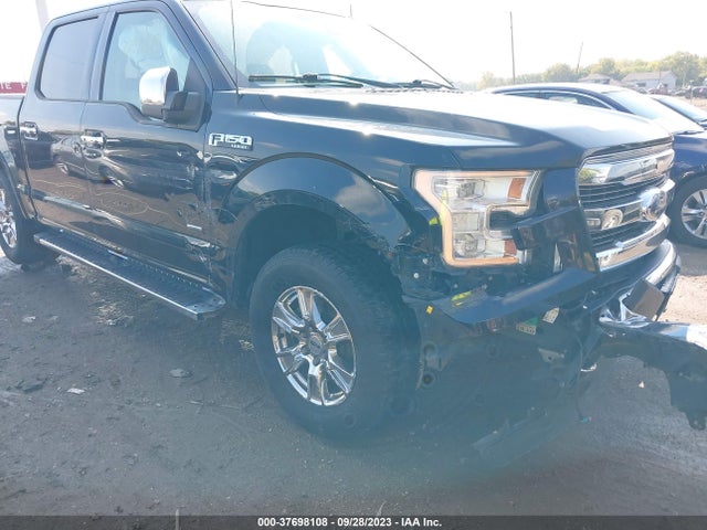 Ford F-150 Lariat 2016 1FTEW1EG4GFA96352 Image 6