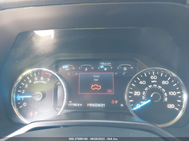 Ford F-150 Lariat 2016 1FTEW1EG4GFA96352 Image 7