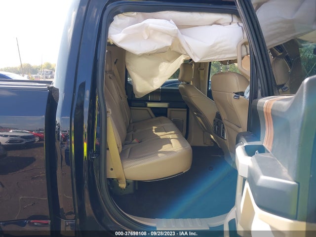 Ford F-150 Lariat 2016 1FTEW1EG4GFA96352 Image 8