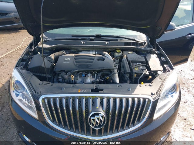Buick Verano Premium Group 2014 1G4PT5SV3E4200622 Image 10