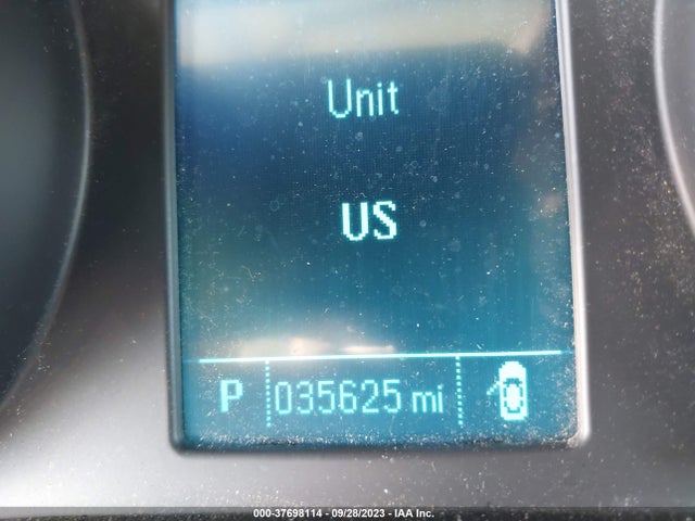 Buick Verano Premium Group 2014 1G4PT5SV3E4200622 Image 15