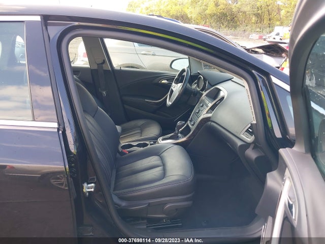 Buick Verano Premium Group 2014 1G4PT5SV3E4200622 Image 5