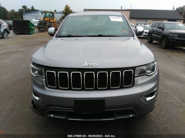 1C4RJFBG9HC788031 Jeep Grand Cherokee Limited