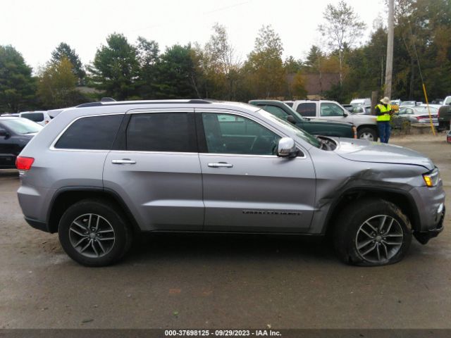 1C4RJFBG9HC788031 Jeep Grand Cherokee Limited