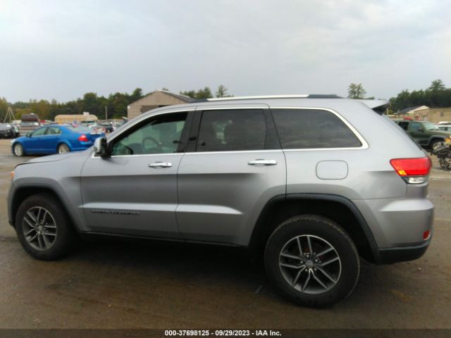 1C4RJFBG9HC788031 Jeep Grand Cherokee Limited