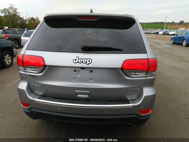 1C4RJFBG9HC788031 Jeep Grand Cherokee Limited