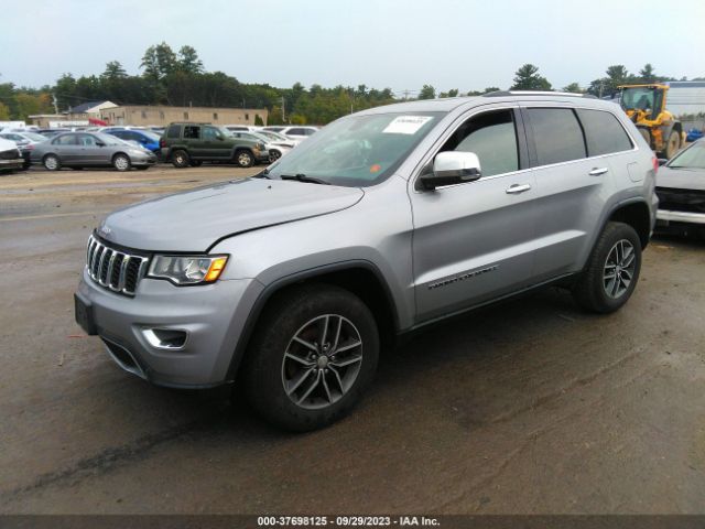 1C4RJFBG9HC788031 Jeep Grand Cherokee Limited