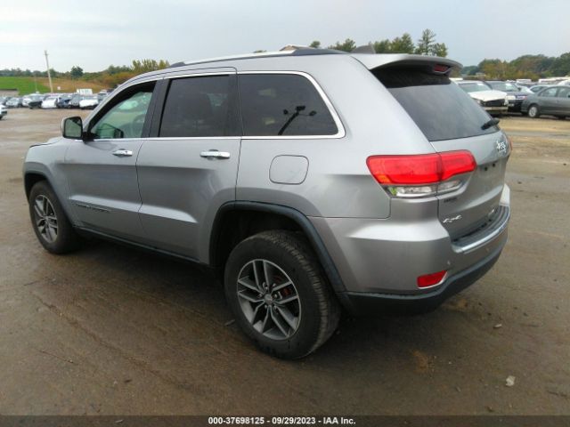 1C4RJFBG9HC788031 Jeep Grand Cherokee Limited